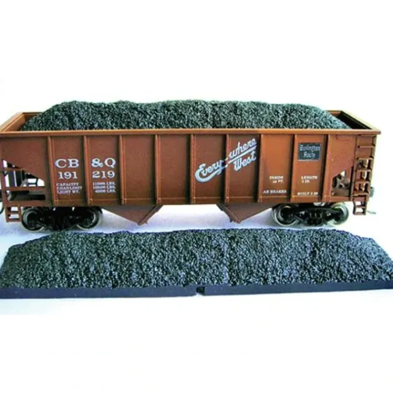 JWD Premium Products 1810 Ld fine coal 36' 2by 2pk - Model Train Junction: Quality Parts and Art Supplies