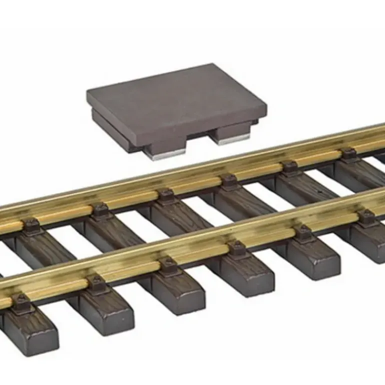 Kadee 844 G Large Scale Portable Uncoupler Magnet Kit - Model Train Junction: Quality Parts and Art Supplies