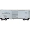 Kadee 5246 HO Atlanta & West Point HO 40' PS-1 Boxcar #38009 - Model Train Junction: Quality Parts and Art Supplies