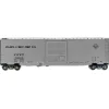 Kadee 6201 HO Atlantic & West Point 50' PS-1 Boxcar #39004 - Model Train Junction: Quality Parts and Art Supplies