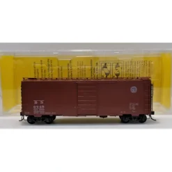 Kadee 4301 HO Birmingham Southern 40' PS-1 Standard Boxcar #6745 - Model Train Junction: Quality Parts and Art Supplies