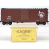 Kadee 5204 HO Central of New Jersey 40' PS-1 Box Car #23527 - Model Train Junction: Quality Parts and Art Supplies