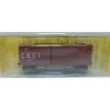Kadee 4031 HO Chicago Eastern & Illinois 40' PS-1 Boxcar #65569 - Model Train Junction: Quality Parts and Art Supplies