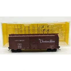 Kadee 4039 HO Chicago, Minneapolis & Omaha 40' PS-1 Boxcar #22422 - Model Train Junction: Quality Parts and Art Supplies