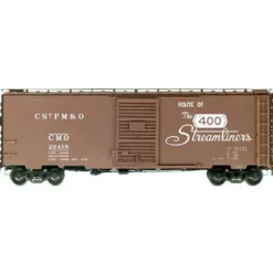 Kadee 4038 HO Chicago, Minneapolis & Omaha 40' PS-1 Standard Boxcar #22418 - Model Train Junction: Quality Parts and Art Supplies