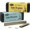 Kadee 372 HO Code 70/83 Track Spikes (4000) - Model Train Junction: Quality Parts and Art Supplies