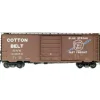 Kadee 5210 HO Cotton Belt 40' PS-1 Boxcar #34650 - Model Train Junction: Quality Parts and Art Supplies