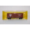 Kadee 4042 HO Delaware & Hudson 40' PS-1 Boxcar #18661 - Model Train Junction: Quality Parts and Art Supplies