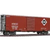 Kadee 4921 HO Erie PS-1 40' Boxcar with 7' Door #86734 - Model Train Junction: Quality Parts and Art Supplies