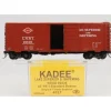 Kadee 4027 HO Lake Superior & Ishpeming 40' PS-1 Boxcar #2236 - Model Train Junction: Quality Parts and Art Supplies