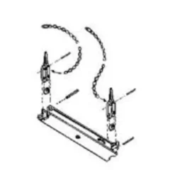 Kadee 113 HO Log Bunk/Truss Car - Model Train Junction: Quality Parts and Art Supplies