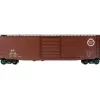 Kadee 6102 HO Missouri Pacific 50' PS-1 Boxcar #82739 - Model Train Junction: Quality Parts and Art Supplies