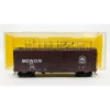 Kadee 4001 HO Monon CIL 40' PS-1 Single Door Boxcar #729 - Model Train Junction: Quality Parts and Art Supplies