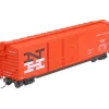 Kadee 6731 HO New Haven 50' PS-1 Double-Door Boxcar #40504 - Model Train Junction: Quality Parts and Art Supplies