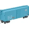Kadee 4084 HO Pullman-Standard 40' PS-1 Boxcar #170749 - Model Train Junction: Quality Parts and Art Supplies