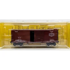 Kadee 5221 HO Savannah & Atlanta 40' PS-1 Standard Boxcar #354 - Model Train Junction: Quality Parts and Art Supplies