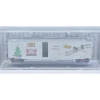 Kadee 6911 HO Scale KDC 2009 Christmas 50' PS-1 Boxcar #010 w 9' Doors - Model Train Junction: Quality Parts and Art Supplies