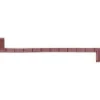 Kadee 2001 HO Scale Red 40' Foot Apex Running Board in Boxcar (Pack of 2) - Model Train Junction: Quality Parts and Art Supplies