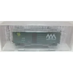 Kadee 5265 HO Scale Vermont Railway 40' PS-1 Boxcar #427 - Model Train Junction: Quality Parts and Art Supplies