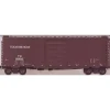 Kadee 5201 HO Texas Mexican 40' PS-1 Standard Boxcar #8956 - Model Train Junction: Quality Parts and Art Supplies
