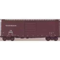 Kadee 5201 HO Texas Mexican 40' PS-1 Standard Boxcar #8956 - Model Train Junction: Quality Parts and Art Supplies