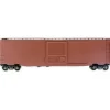 Kadee 6200 HO Undecorated 50' PS-1 Boxcar - Model Train Junction: Quality Parts and Art Supplies