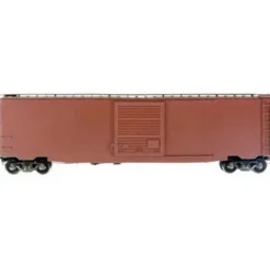Kadee 6200 HO Undecorated 50' PS-1 Boxcar - Model Train Junction: Quality Parts and Art Supplies