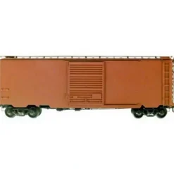 Kadee 5199 HO Undecorated PS-1 8' Door Boxcar Red Oxide - Model Train Junction: Quality Parts and Art Supplies