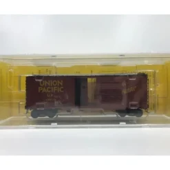 Kadee 5203 HO Union Pacific 40' PS-1 Boxcar #126176 - Model Train Junction: Quality Parts and Art Supplies