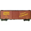 Kadee 5227 HO Union Pacific 40' PS-1 Boxcar #126291 - Model Train Junction: Quality Parts and Art Supplies