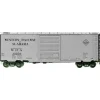 Kadee 5230 HO Western of Alabama 40' PS-1 Boxcar #18250 - Model Train Junction: Quality Parts and Art Supplies