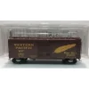 Kadee 4822 HO Western Pacific PS-1 40' Boxcar with 7' Youngstown Door #19521 - Model Train Junction: Quality Parts and Art Supplies