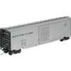 Kadee 6207 HO Western Railway Of Alabama 50' PS-1 Boxcar #17260 - Model Train Junction: Quality Parts and Art Supplies