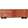Kadee 4304 HO Western Railway of Alabama 40' PS-1 Boxcar Road # 18209 - Model Train Junction: Quality Parts and Art Supplies