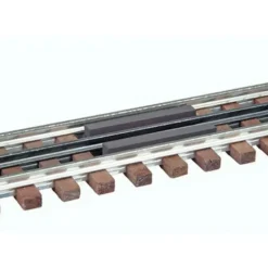 Kadee 809 O 1/4" x 3/16" x 2" Magnets & One Steel Intensifier Plate - Model Train Junction: Quality Parts and Art Supplies