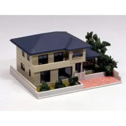 Kato 23-403 690 E.Liberty Street Built-Up Building - Model Train Junction: Quality Parts and Art Supplies