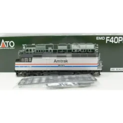 Kato 37-6553 Amtrak EMD F-40PH Diesel Locomotive #400 - Model Train Junction: Quality Parts and Art Supplies