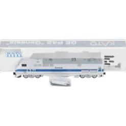 Kato 176-6002 Amtrak P42 Genesis Phase 4 Diesel Locomotive #77 - Model Train Junction: Quality Parts and Art Supplies