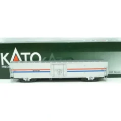 Kato 35-6101 Amtrak Superliner Material Handling Car - Model Train Junction: Quality Parts and Art Supplies