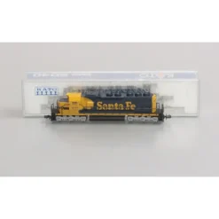 Kato 176-202 AT&SF EMD SD40 Diesel Engine #5018 LN/Box - Model Train Junction: Quality Parts and Art Supplies