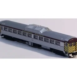 Kato 166-0101 Canadian Pacific RDC-2 Passenger/Baggage Car - Model Train Junction: Quality Parts and Art Supplies