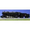 Kato 126-0211 CB&Q 2-8-2 Heavy Mikado Steam Locomotive & Tender #5510 - Model Train Junction: Quality Parts and Art Supplies