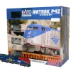 Kato 30-3004 HO Amtrak Phase 6 P42 Starter Set #108 - Model Train Junction: Quality Parts and Art Supplies