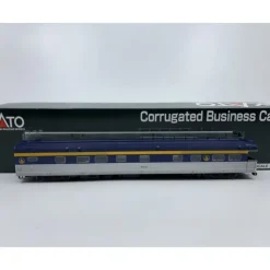 Kato 35-6008 HO Baltimore & Ohio Corrugated Business Car #902 - Model Train Junction: Quality Parts and Art Supplies