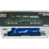 Kato 37-6324 HO Conrail SD40 Diesel Locomotive #6345 - Model Train Junction: Quality Parts and Art Supplies