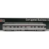 Kato 35-6002 HO Scale Canadian Pacific "Algonquin" Corrugated Business Car - Model Train Junction: Quality Parts and Art Supplies
