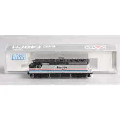 Kato 176-6104 Kato 176-610 N Scale Amtrak/Phase III Diesel Locomotive #346 - Model Train Junction: Quality Parts and Art Supplies