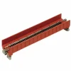 Kato 20-450 N 7 5/16" Red Single Track Plate Girder Bridge 186 mm - Model Train Junction: Quality Parts and Art Supplies