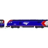Kato, 176-6053, N, ALC-42 Charger, Amtrak, (Phase VI), #304, DCC Ready - Model Train Junction: Quality Parts and Art Supplies