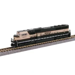Kato 176-6312 N BNSF Executive Scheme SD70MAC Diesel Locomotive #9779 - Model Train Junction: Quality Parts and Art Supplies